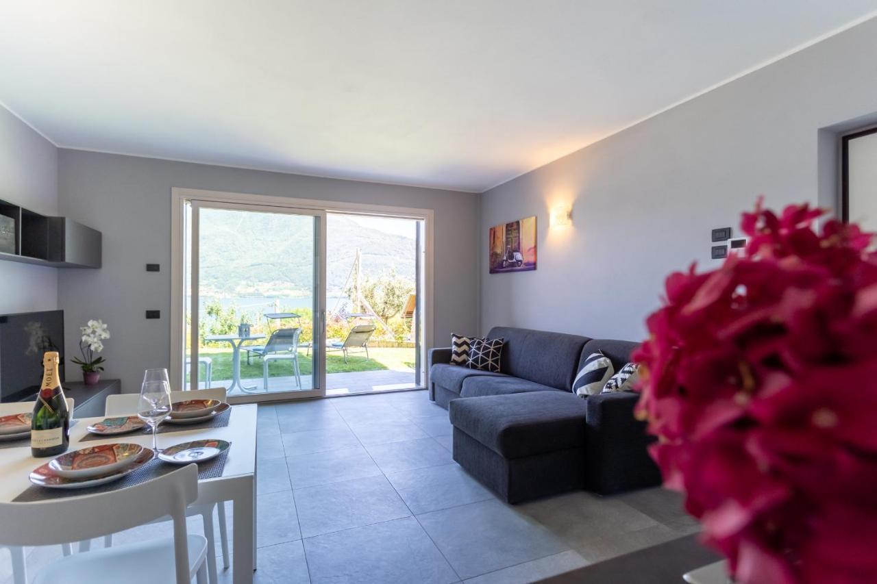 Anna'S Lodge Quiet & Charme By Rent All Como Pianello Del Lario Exterior photo
