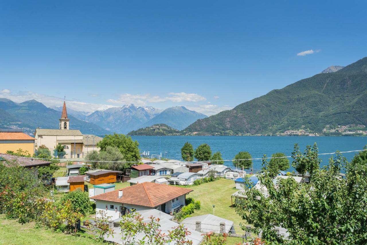 Anna'S Lodge Quiet & Charme By Rent All Como Pianello Del Lario Exterior photo
