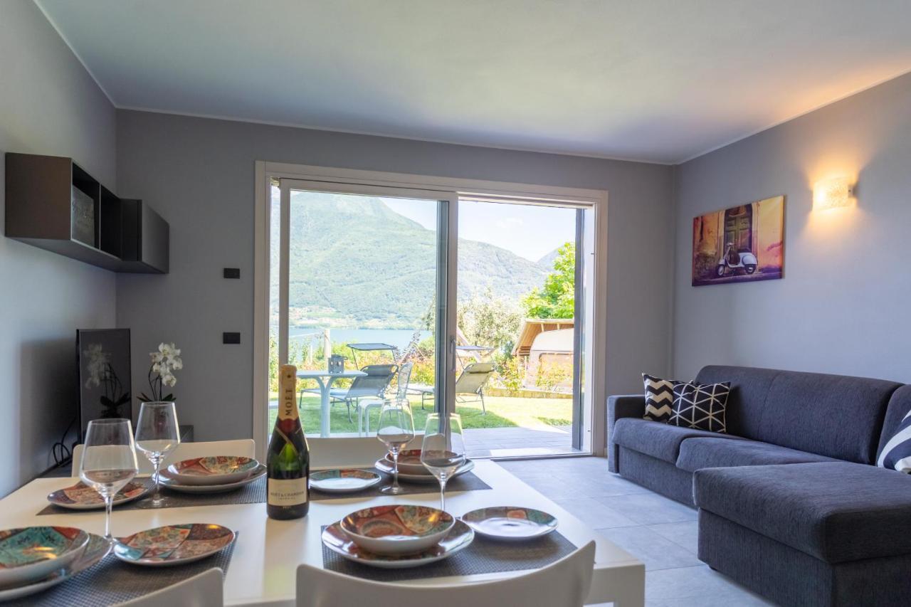 Anna'S Lodge Quiet & Charme By Rent All Como Pianello Del Lario Exterior photo