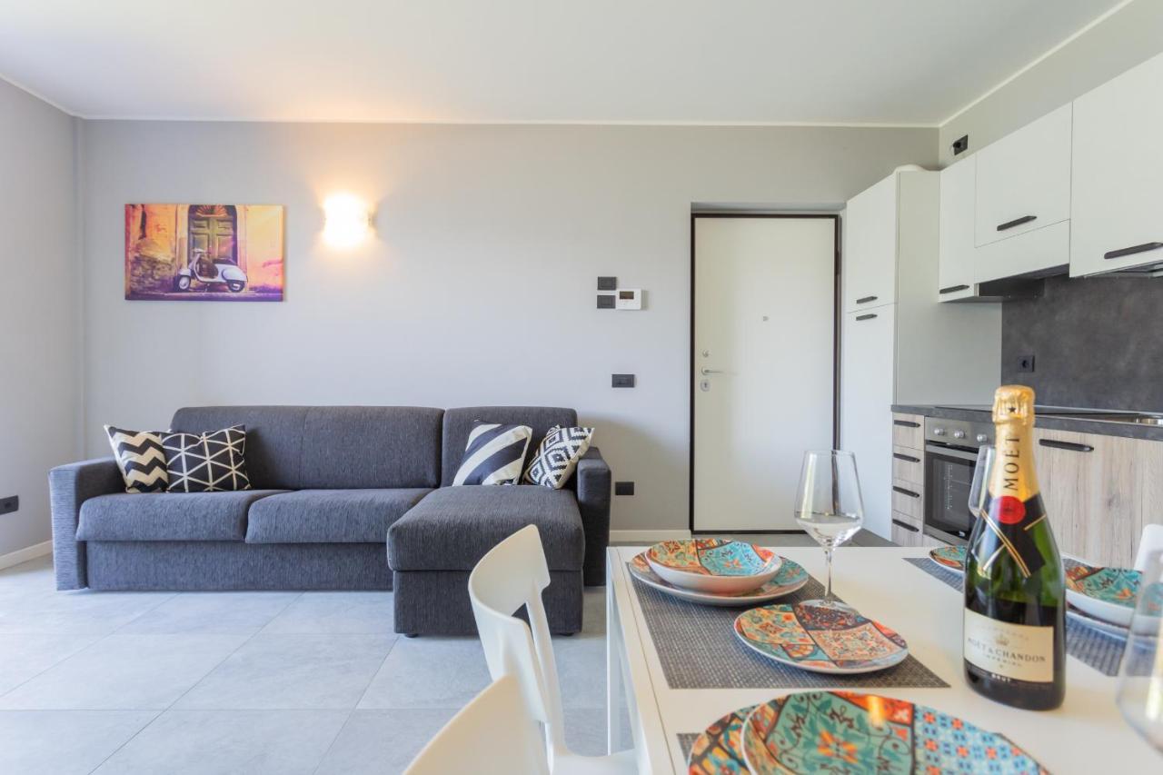 Anna'S Lodge Quiet & Charme By Rent All Como Pianello Del Lario Exterior photo