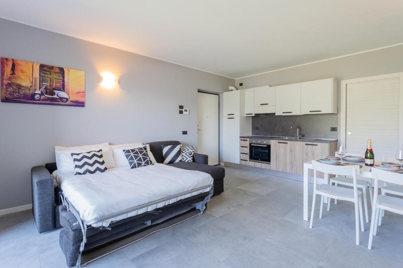 Anna'S Lodge Quiet & Charme By Rent All Como Pianello Del Lario Exterior photo