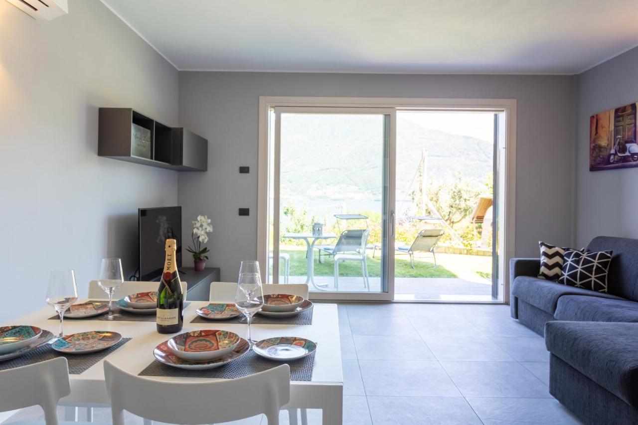 Anna'S Lodge Quiet & Charme By Rent All Como Pianello Del Lario Exterior photo